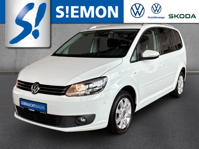 Volkswagen Touran 1.4 Cup Comfortline