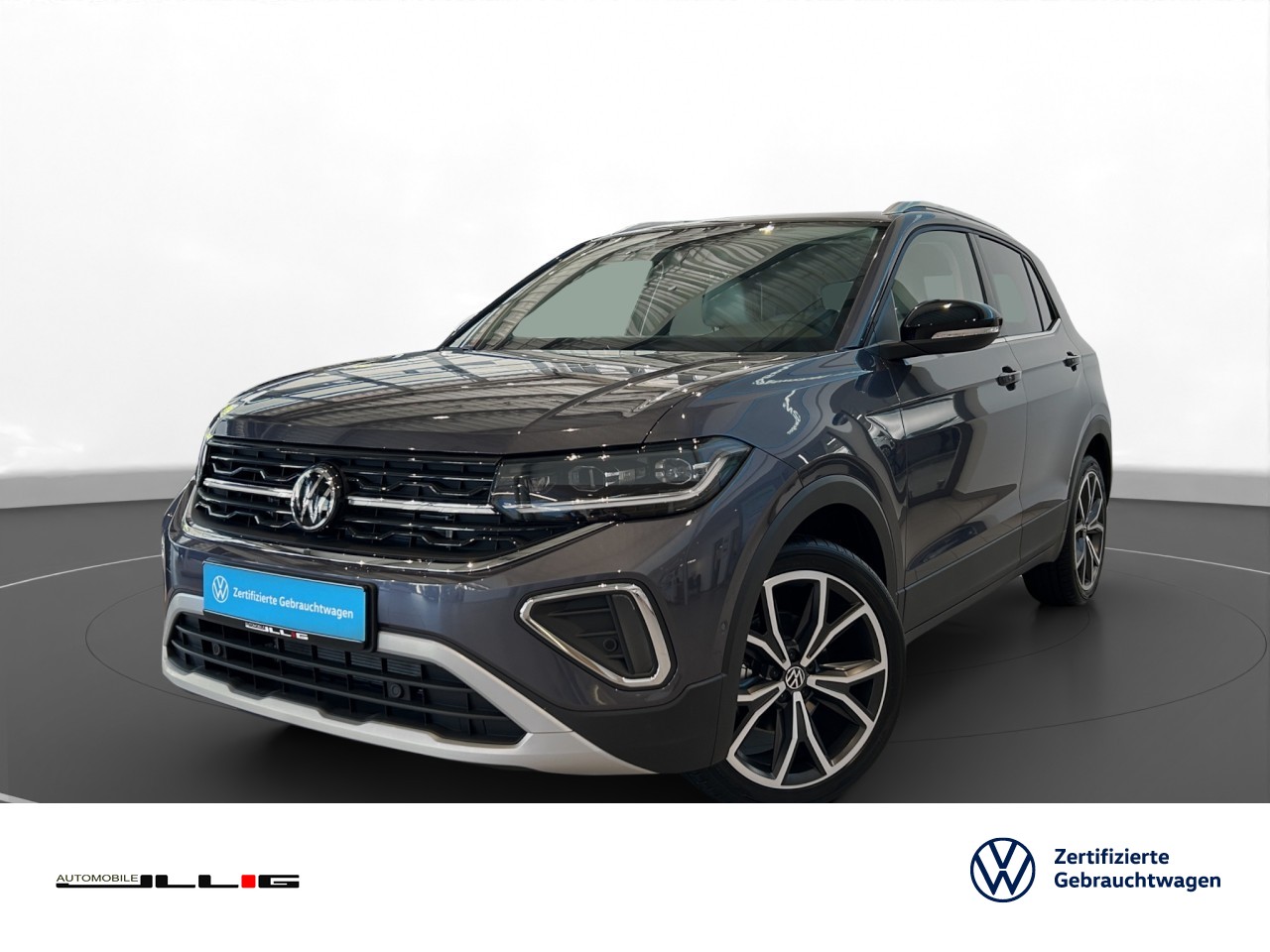 Volkswagen T-Cross 1.0 TSI Style