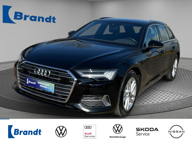 A6 Avant 40 TDI sport MATRIX+STANDH.+NAVI+ACC+PDC+AHK+B&O