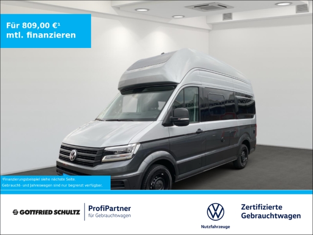 Crafter Grand California 600 FWD 2.0 TDI DSG
