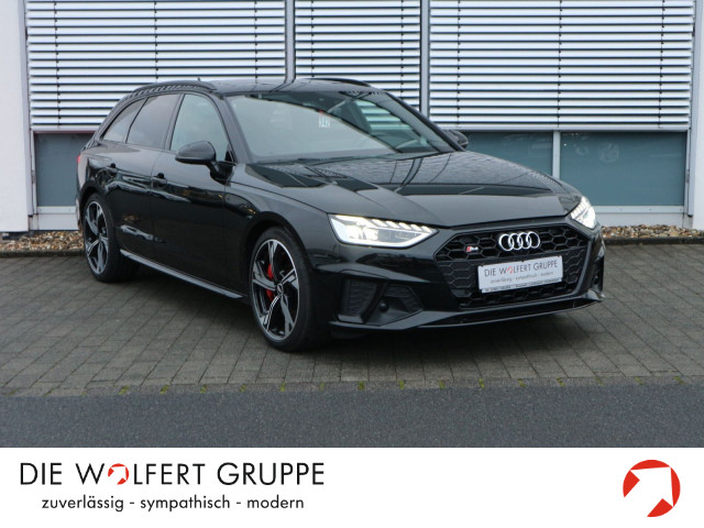 S4 Avant 3.0 TDI quattro MATRIX+HUD+B&O+ACC+AHK