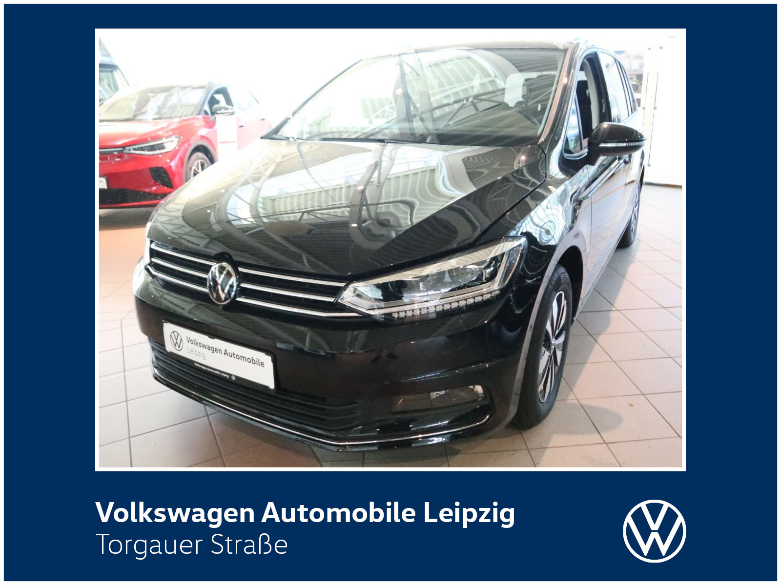 Volkswagen Touran 2.0 TDI MOVE