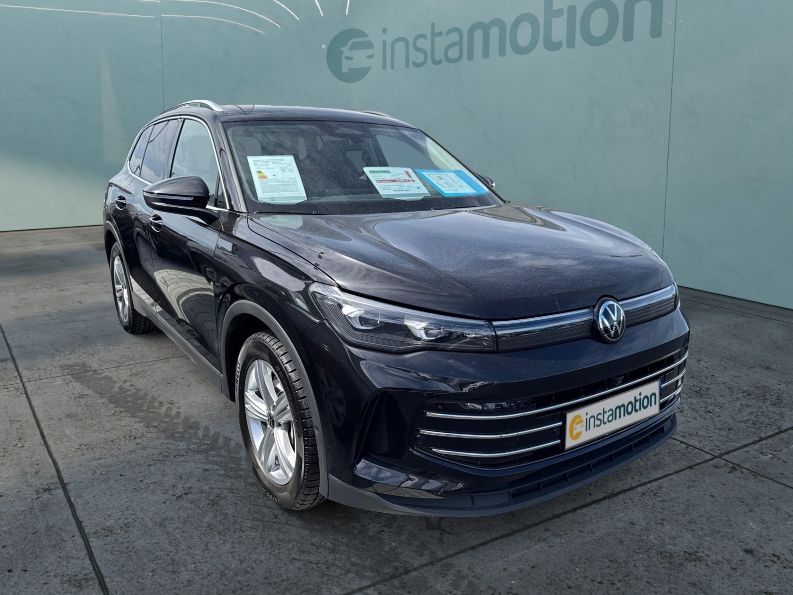 Volkswagen Tiguan 2.0 TDI Elegance 150PS