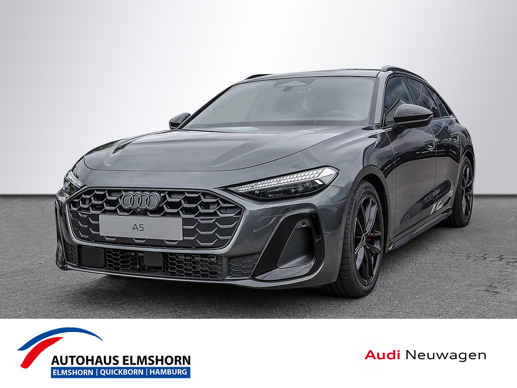 A5 Avant e-hybrid quattro 270 kW S tronic