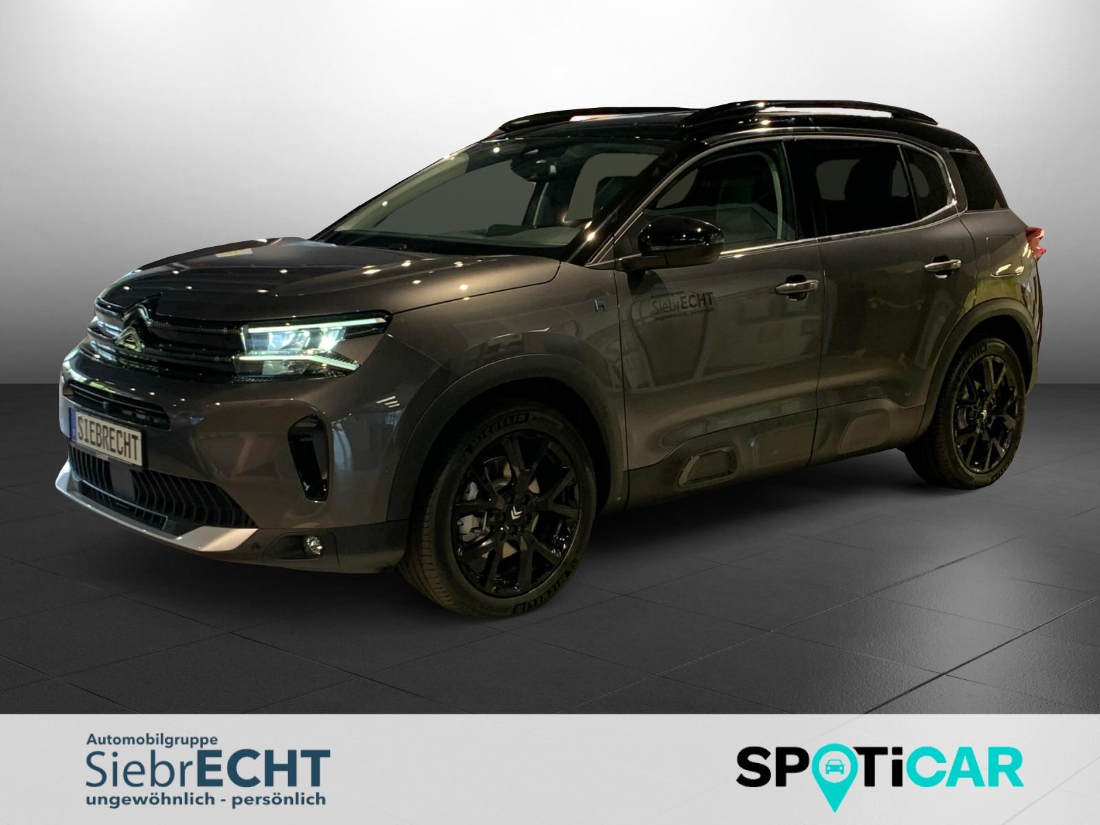 C5 Aircross Shine Hybrid AT*LED*Navi*RFK*
