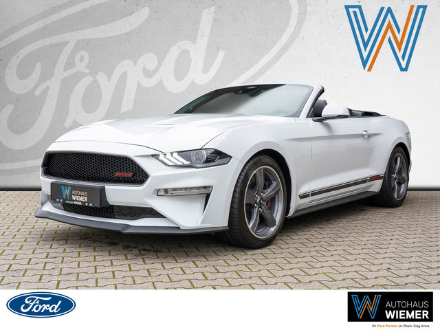 Ford Mustang 5.0 l Ti-VCT GT Convertible V8 California Special