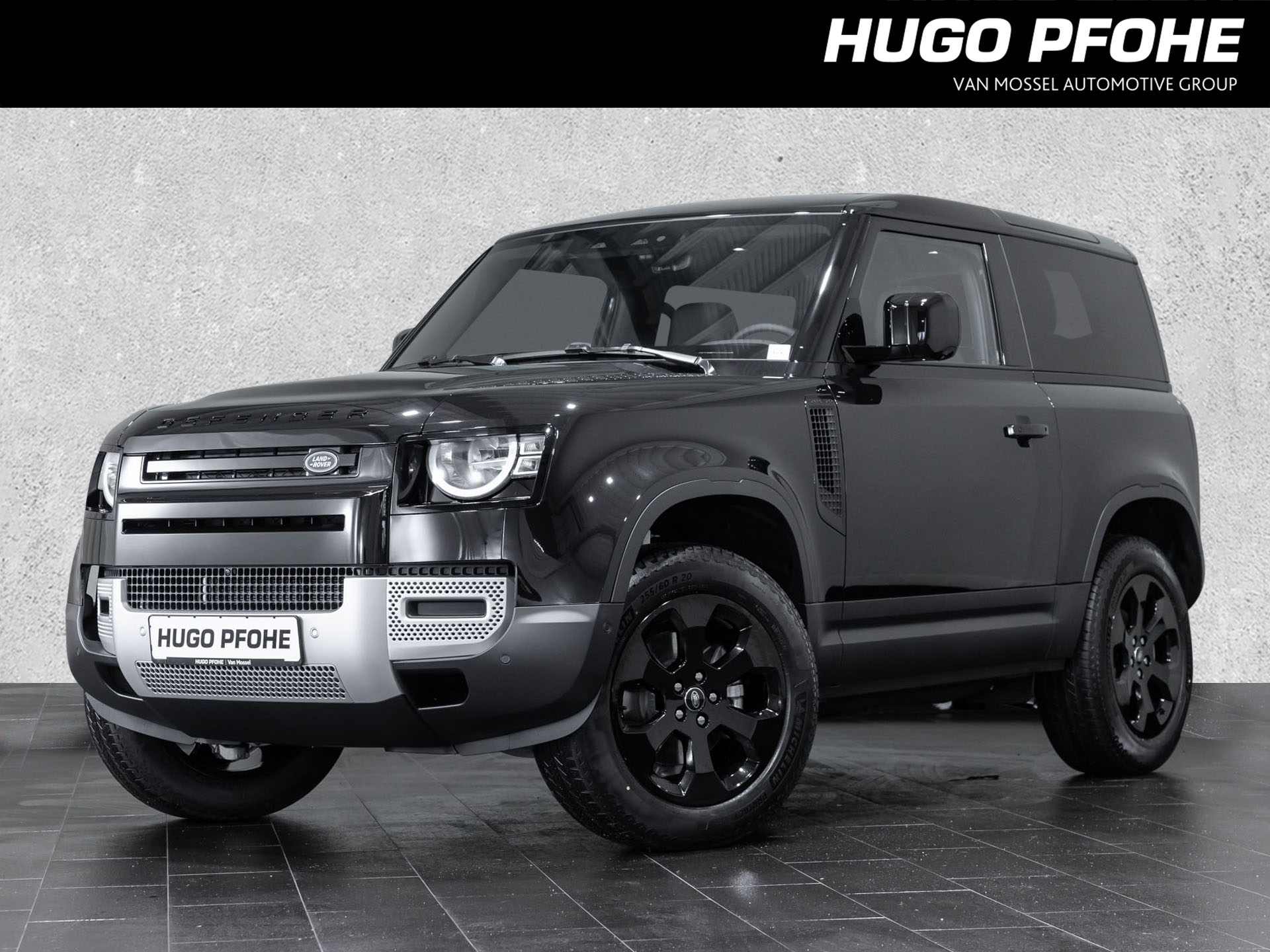 Land Rover Defender 3.0 D200 MHEV S 90 07 2025