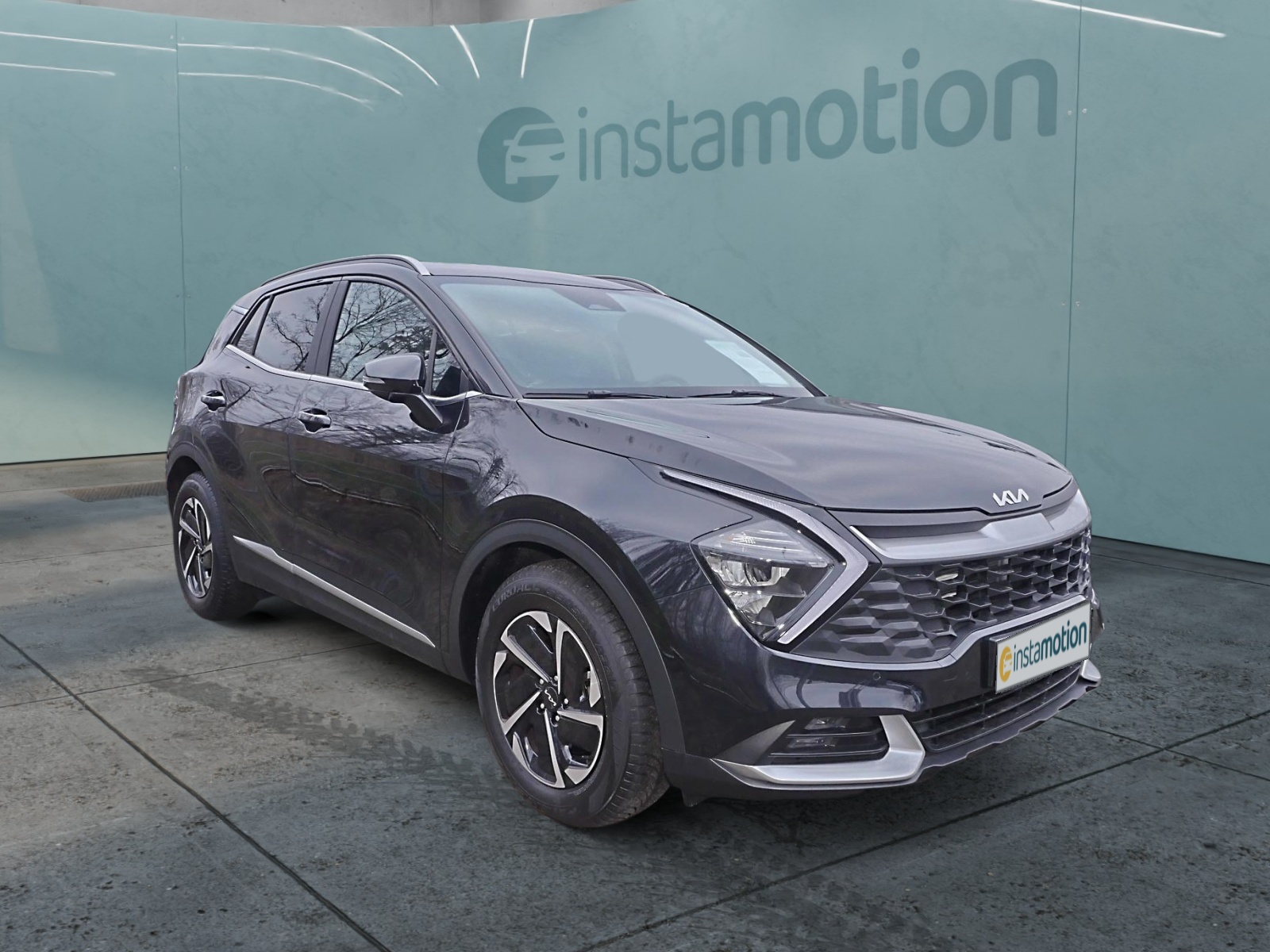 Kia Sportage 1.6 T 48V VISION KOMFORT PAKET