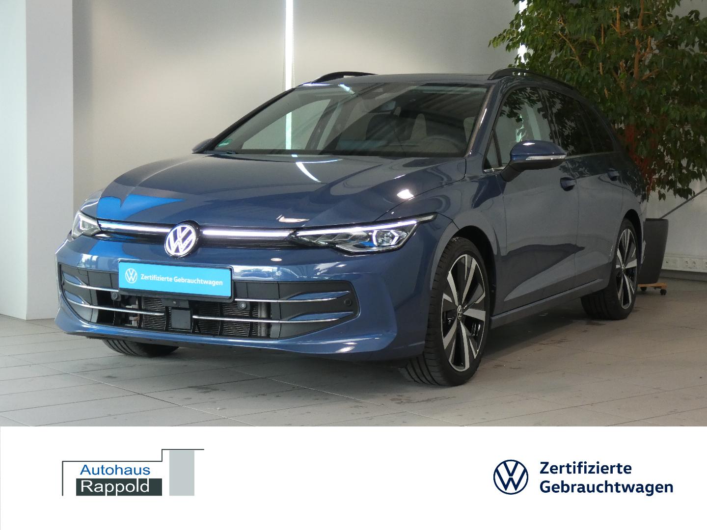 Golf Variant Style 1,5 l eTSI OPF 110 kW (150 PS