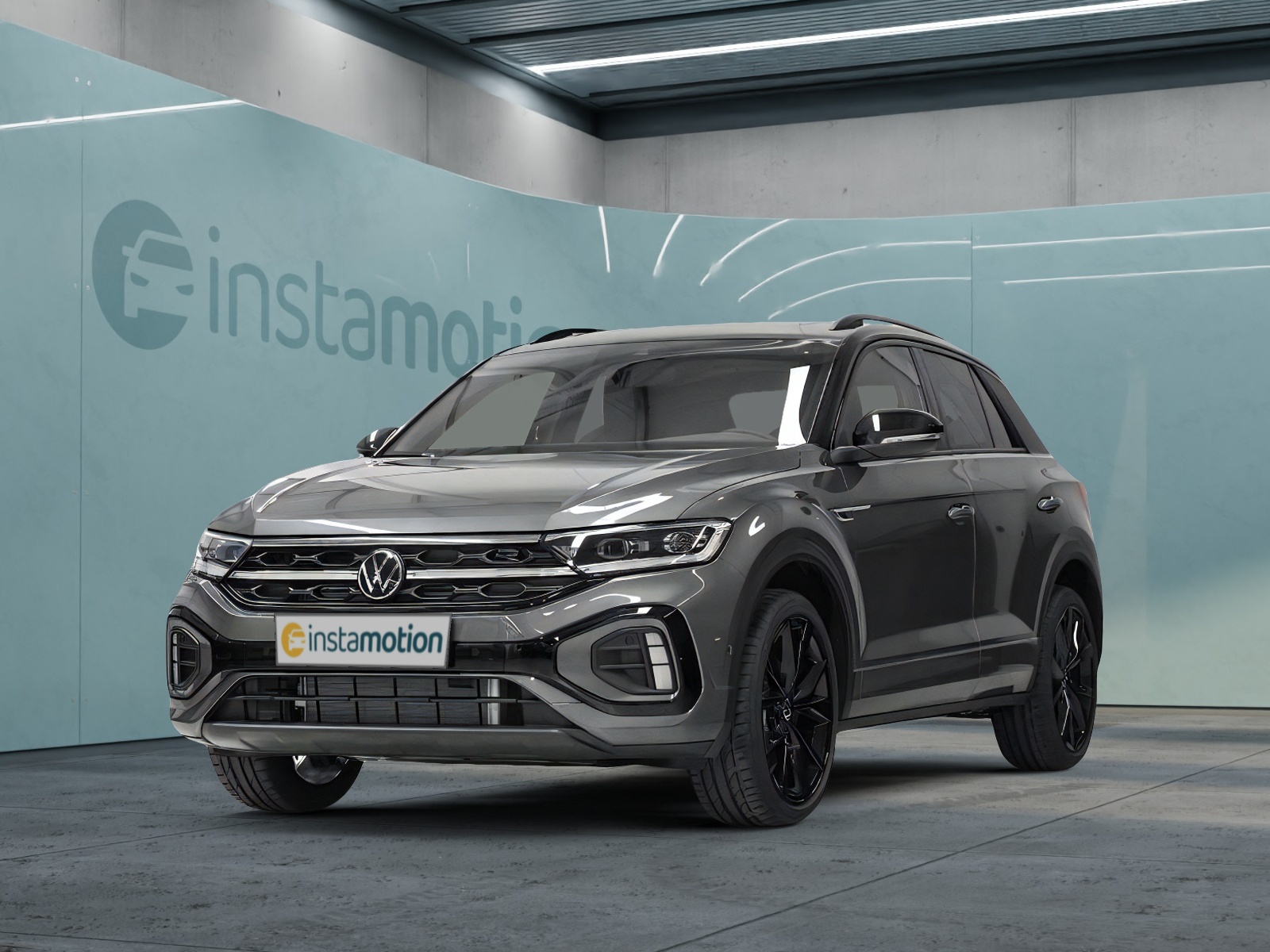 Volkswagen T-Roc 1.5 TSI R-Line OPF Sportpaket El Panodach