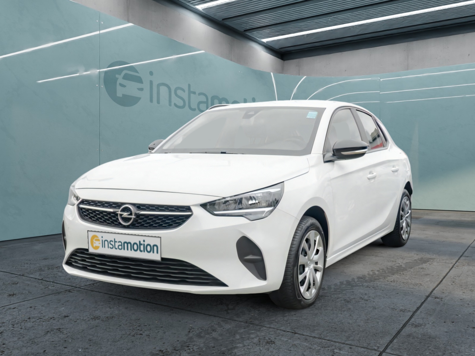 Opel Corsa-e Corsa