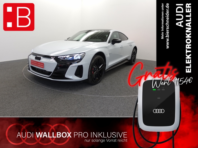 Audi e-tron GT quattro WALLBOX 1052 EUR