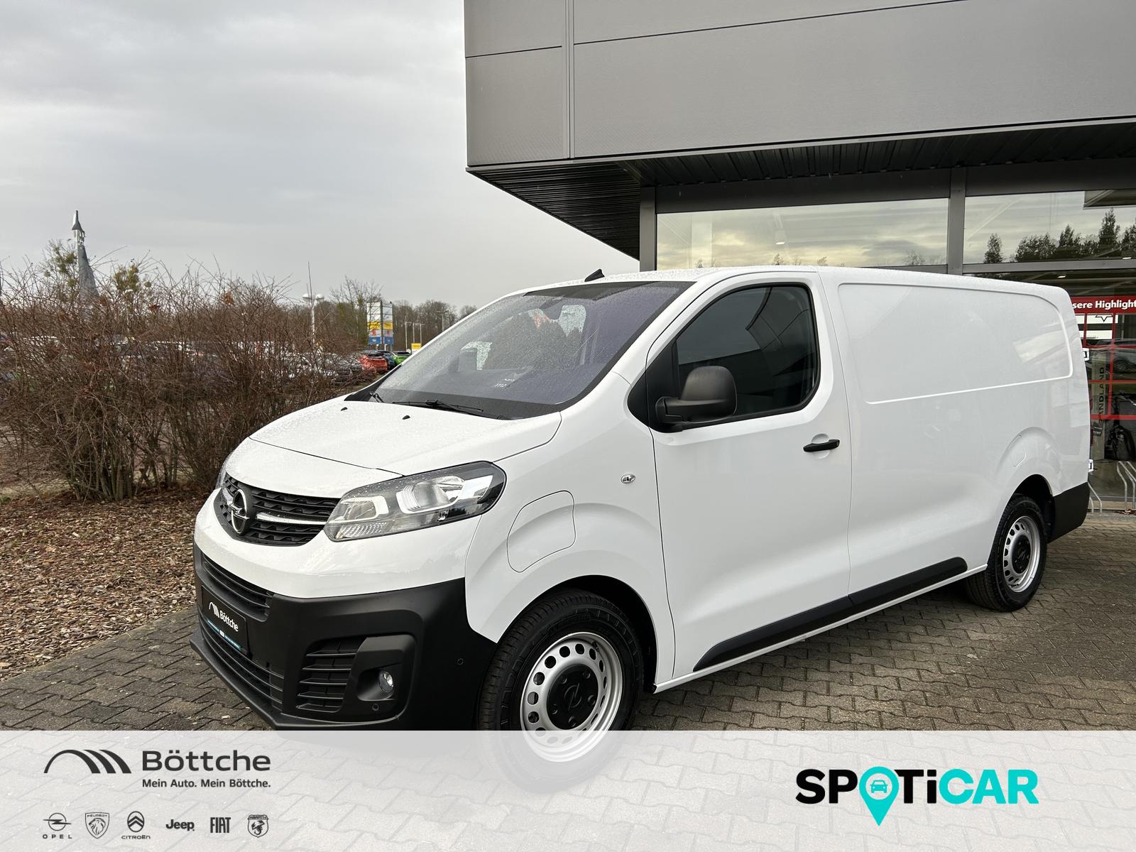 Vivaro-e Kasten Edition L (L3) 75kWh AT/PDC/IntelliLink/KlimaAssistenzsysteme