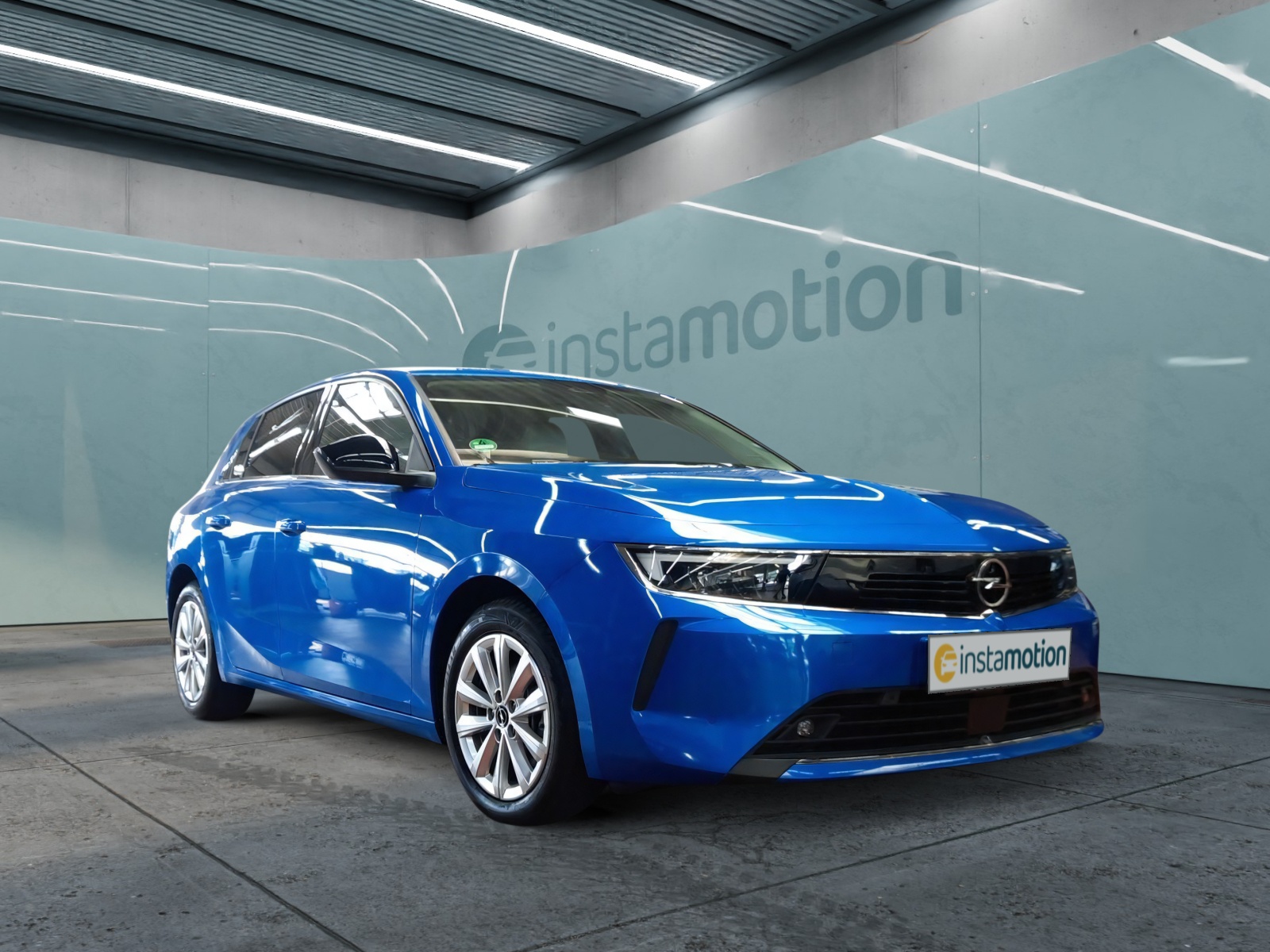 Opel Astra L Lim 5-trg Elegance