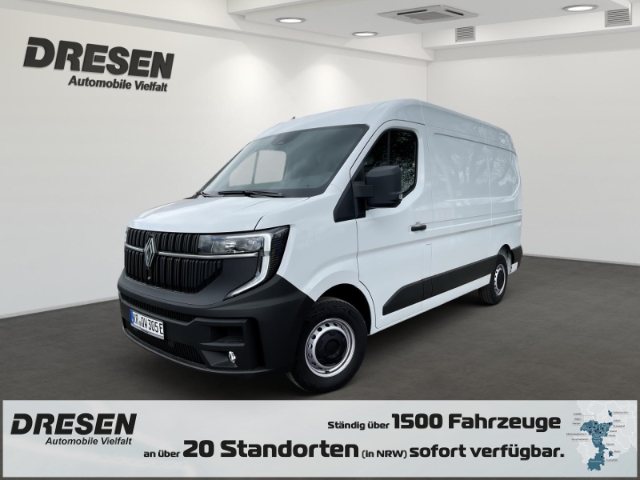 Master Kasten advance L2H2 E-Tech 100 elektrisch *AHK,KLIMA,LED*