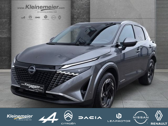 Qashqai e-POWER N-Connecta *Winter Komf., PGD*