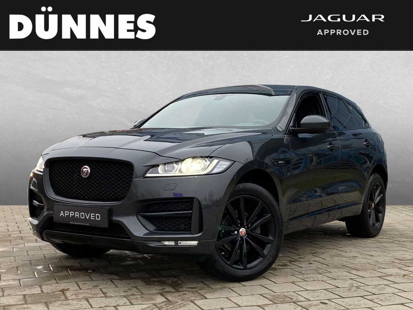 F-Pace 25d AWD Aut. R-Sport