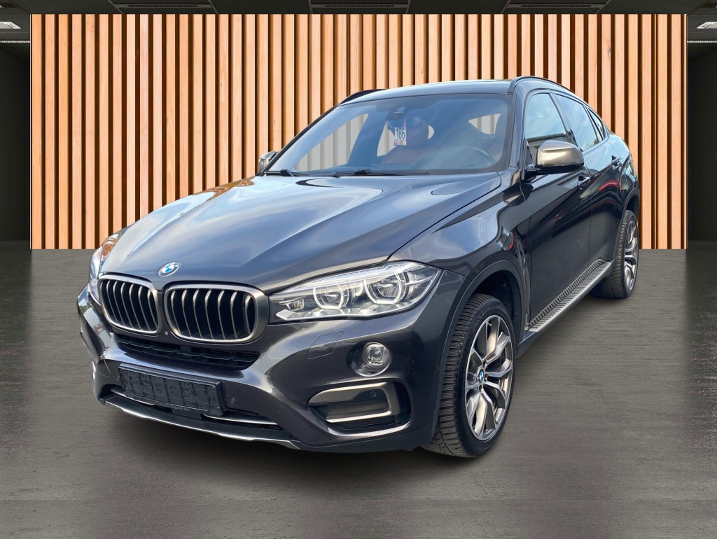 X6 xDrive 40 d*SoftClose*AHK*Stdhzg*Pano*HeadUp*