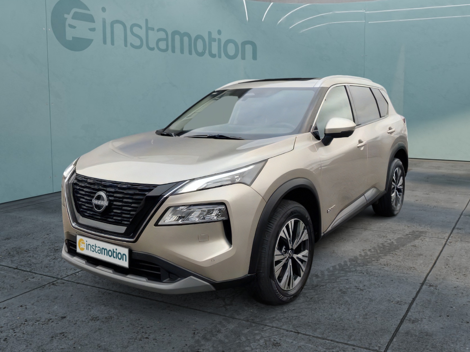 X-Trail N-Connecta e-Power e-4orce 1.5 VC-T Glasd.