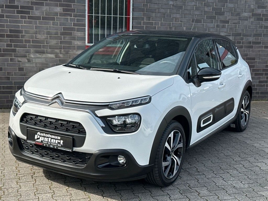 Citroën C3 Shine Pack Automatik