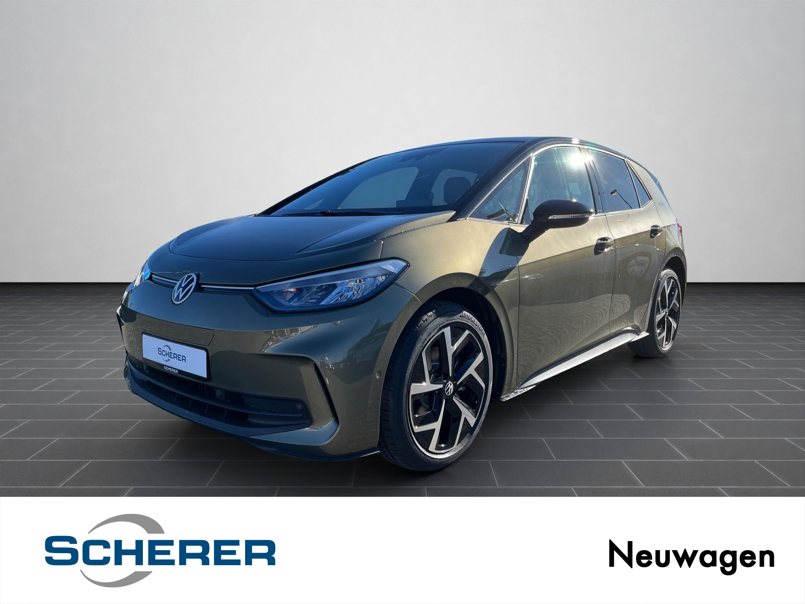 ID.3 Pro GOAL 150 kW (204 PS) 59 kWh 1-Gang-Automatik