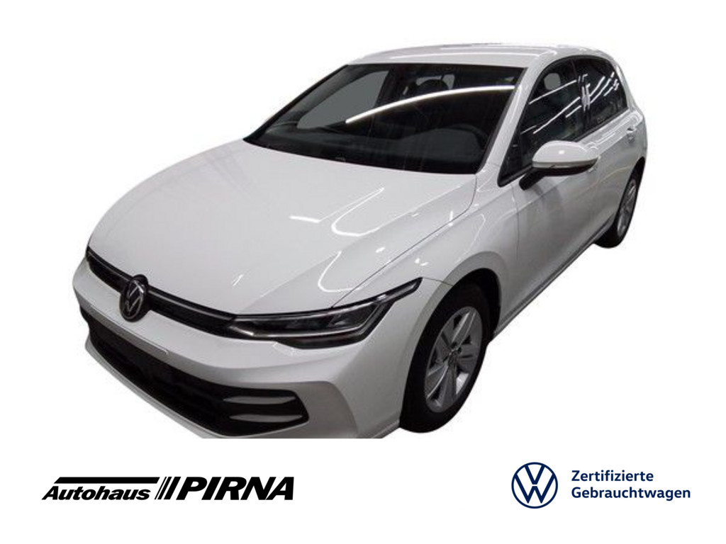 Golf VIII 1.5 TSI Life Standheizung LED Kamera