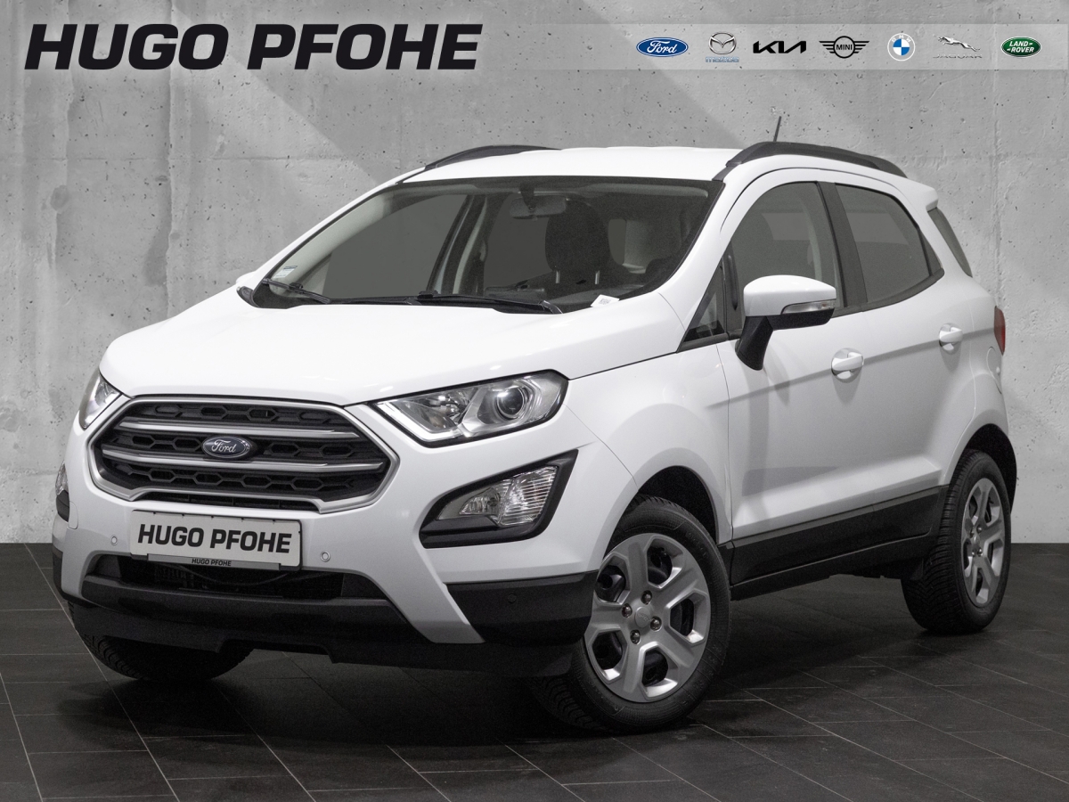 Ford EcoSport 1.0 COOL&CONNECT EcoBoost