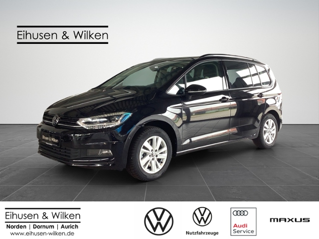 Touran Highline 2,0 l TDI SCR 110 kW (150 PS) 7-