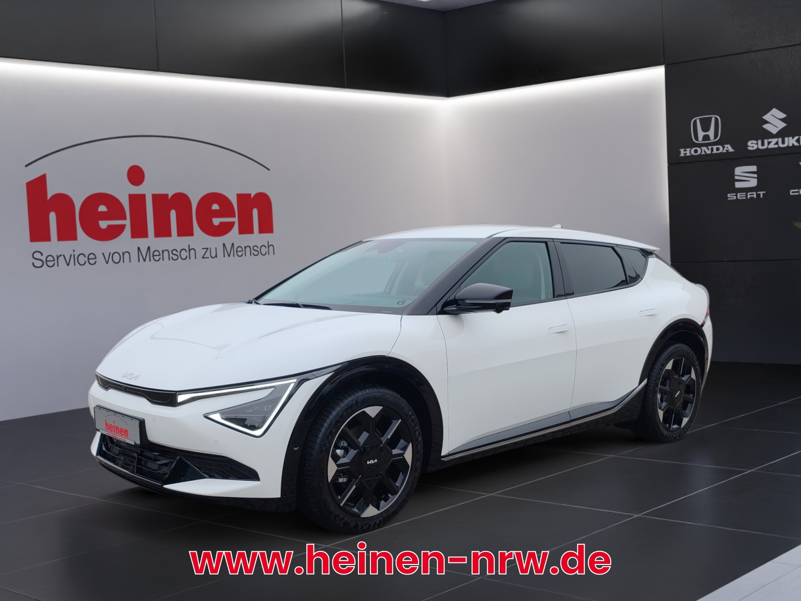EV6 EARTH 84 KWH WP COMFORT ASSIST DRIVE SOUND