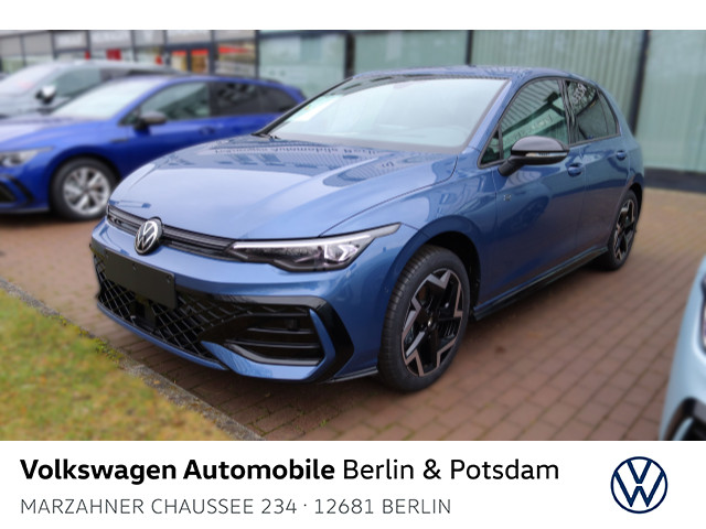 Golf R-Line 1,5 l eTSI DSG