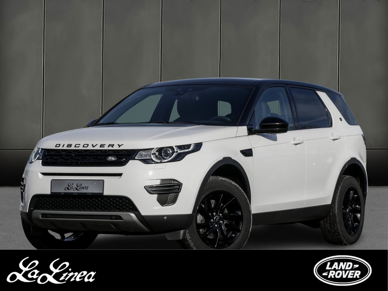 Land Rover Discovery Sport 4 180PS SE AWD