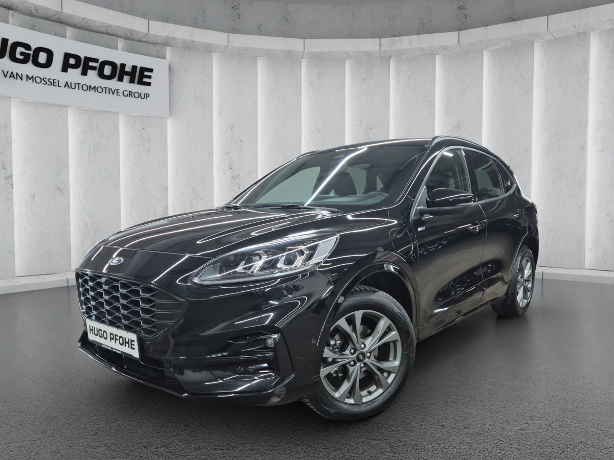 Kuga ST-Line 2.5 Duratec PHEV CVT Sports Utility Vehicle. 165 kW. 5-türig