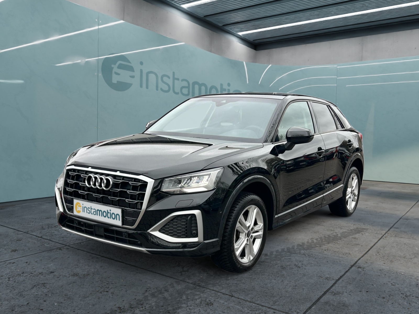 Audi Q2 Advanced 35 TFSI