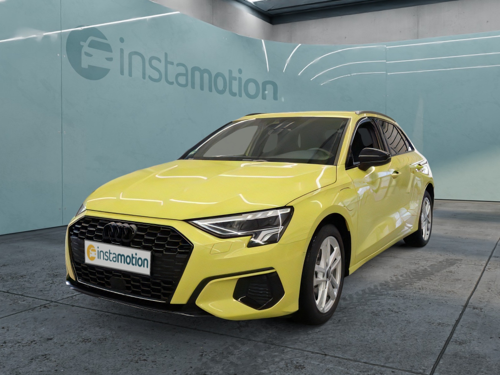 A3 Sportback 40 TFSI e S line Int/LED/ACC/AHK/18