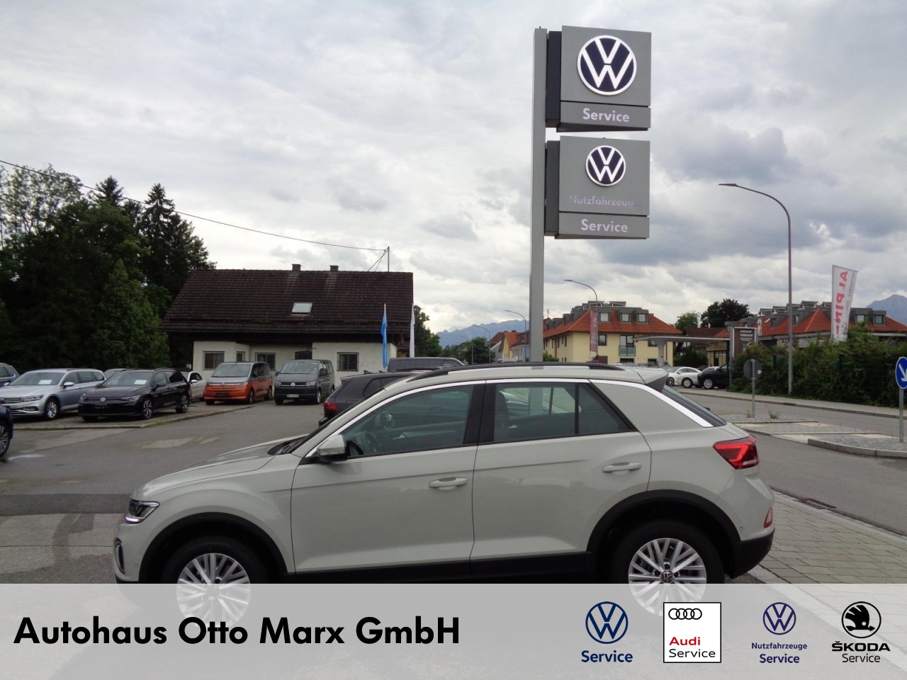 T-Roc Life 1.0 l TSI OPF 85 kW (116 PS) 6-Gang