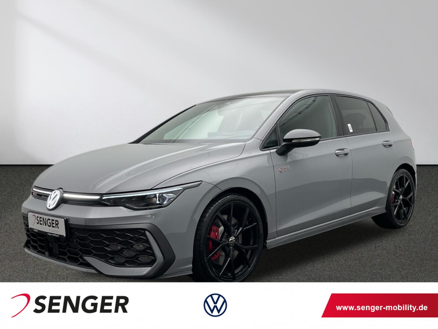 Golf GTI DSG Digi. Cockpit Navi Head-Up Kamera