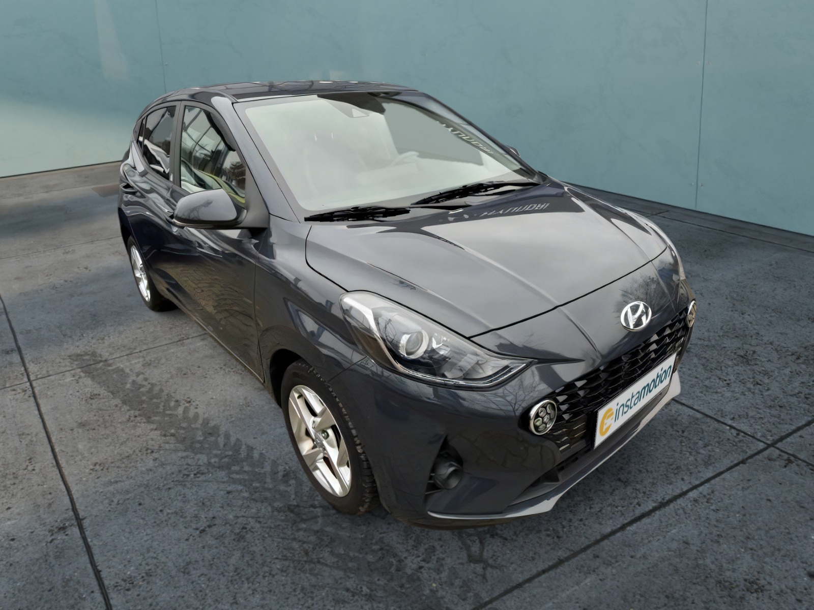 i10 Edition 30 1.0 EU6d Apple CarPlay Android Auto DAB SHZ LenkradHZG Spurhalteass.