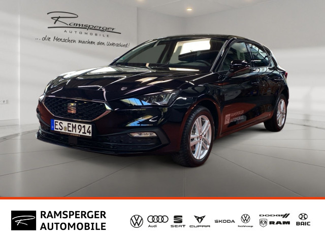 Leon 2.0 TDI DSG Style GRA LED APP SHZ PDC