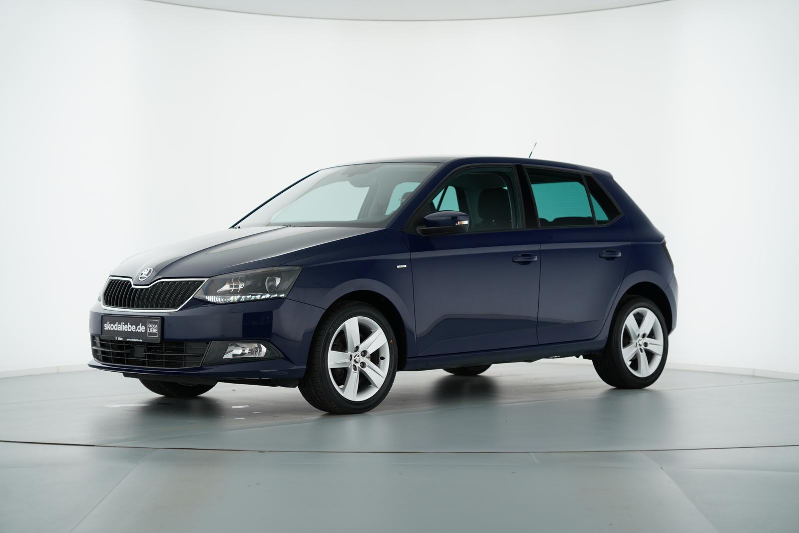 Skoda Fabia 1.2 DRIVE SITZ-HZ