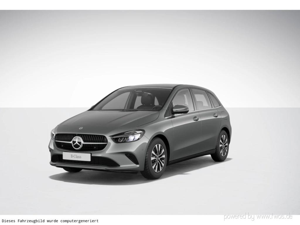 Mercedes-Benz B 200 SpurW W-Paket