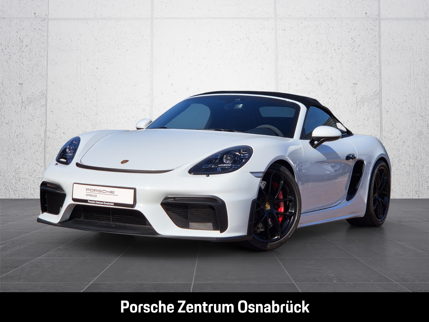 718 Spyder BOSE LED-Hauptscheinwerfer 18 Wege Sitzheizung