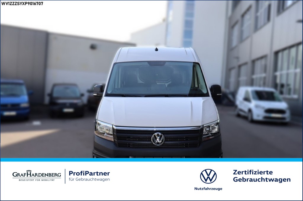 Crafter Kasten 2.0 TDI LR Rückfahrkamera DAB+
