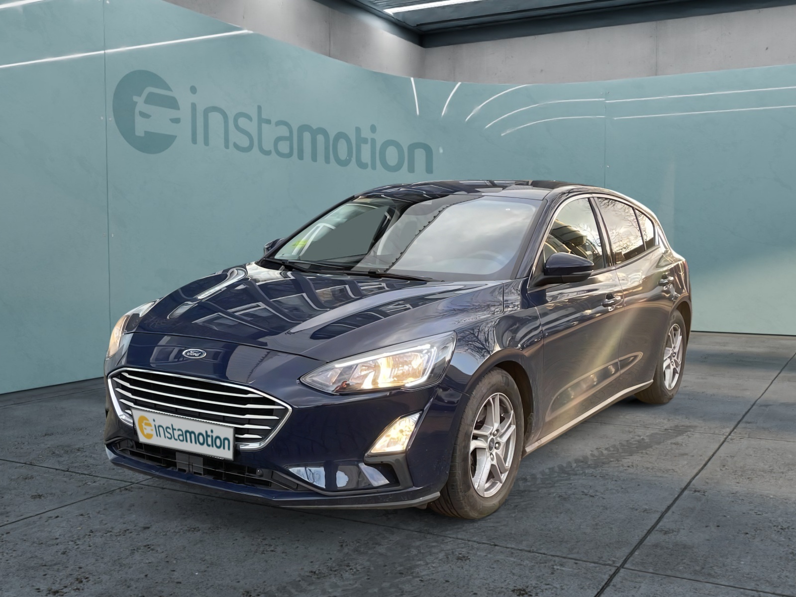 Focus 2.0 EcoBlue Aut. COOL&CONNECT