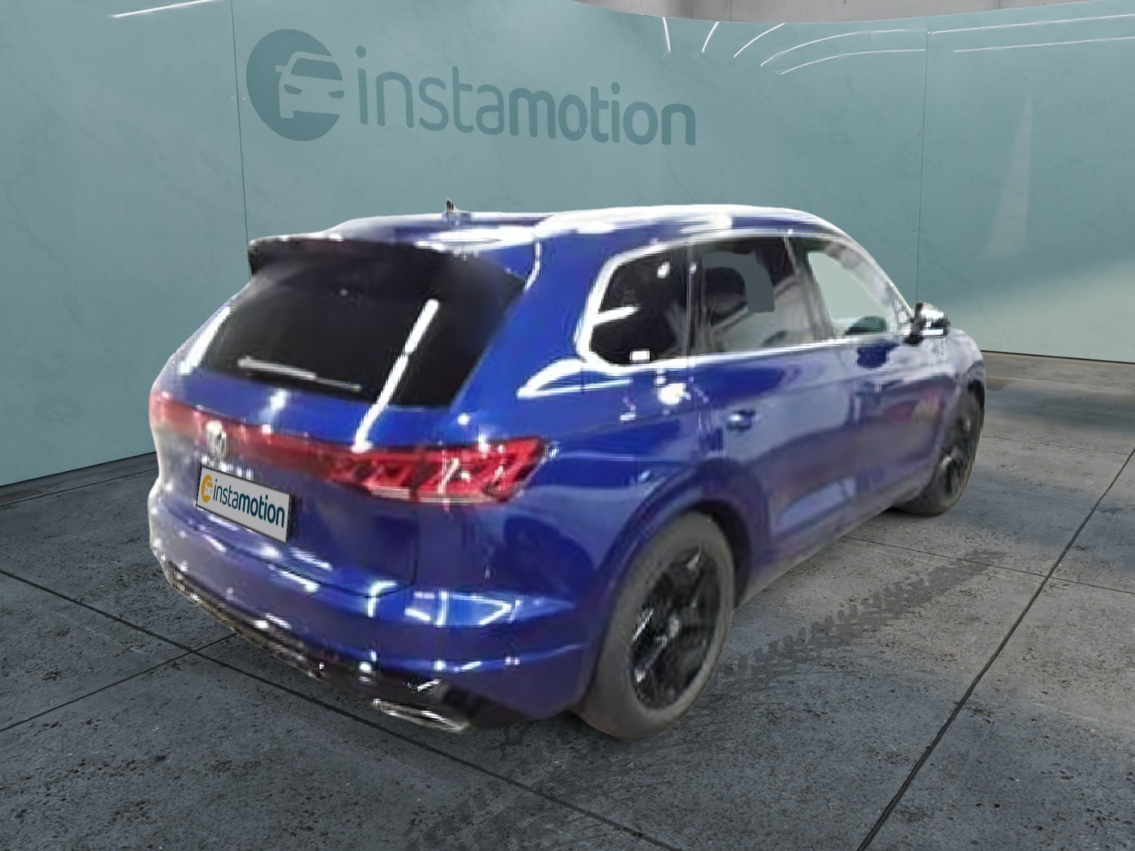 Volkswagen Touareg 3.0 TDI R-LinFinanzierung