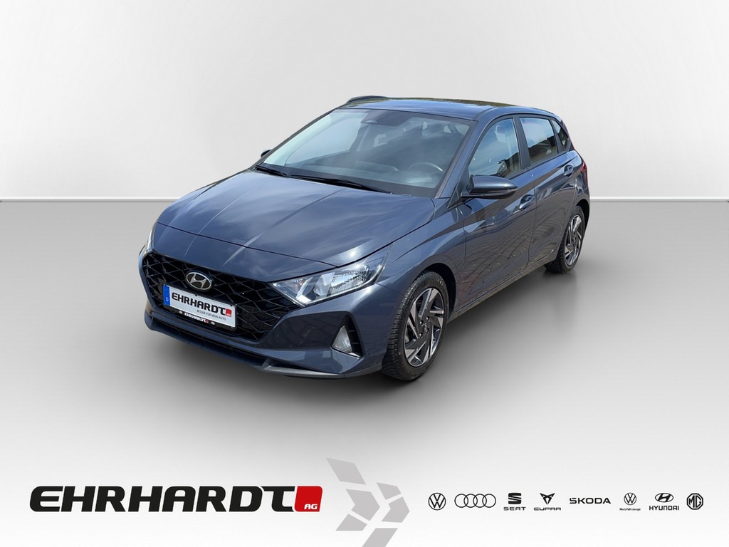 Hyundai i20 1.0 T-GDI Trend Android ALLWETTER