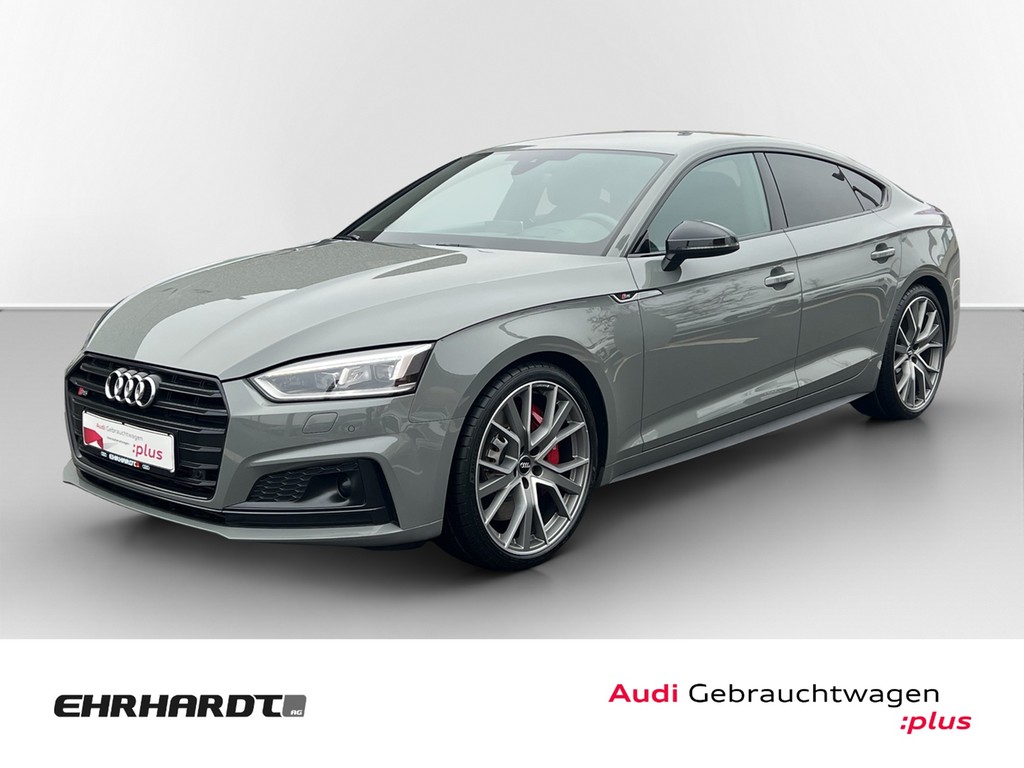 S5 Sportback 3.0 TDI quattro Tiptronic MATRIX*HUD*NAV*SHZ*ACC*PDC*KAMERA*EL.SITZE+HECKKL*TOTW*VIRTUAL*20"