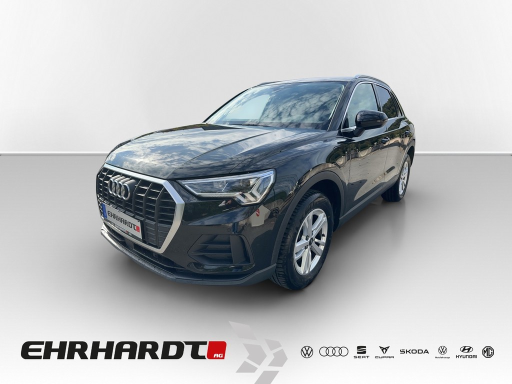 Q3 45 TFSI e S tronic VIRTUAL*NAVI*LED*ACC*PDC*HECKKL.EL*TOTW*SHZ*17"