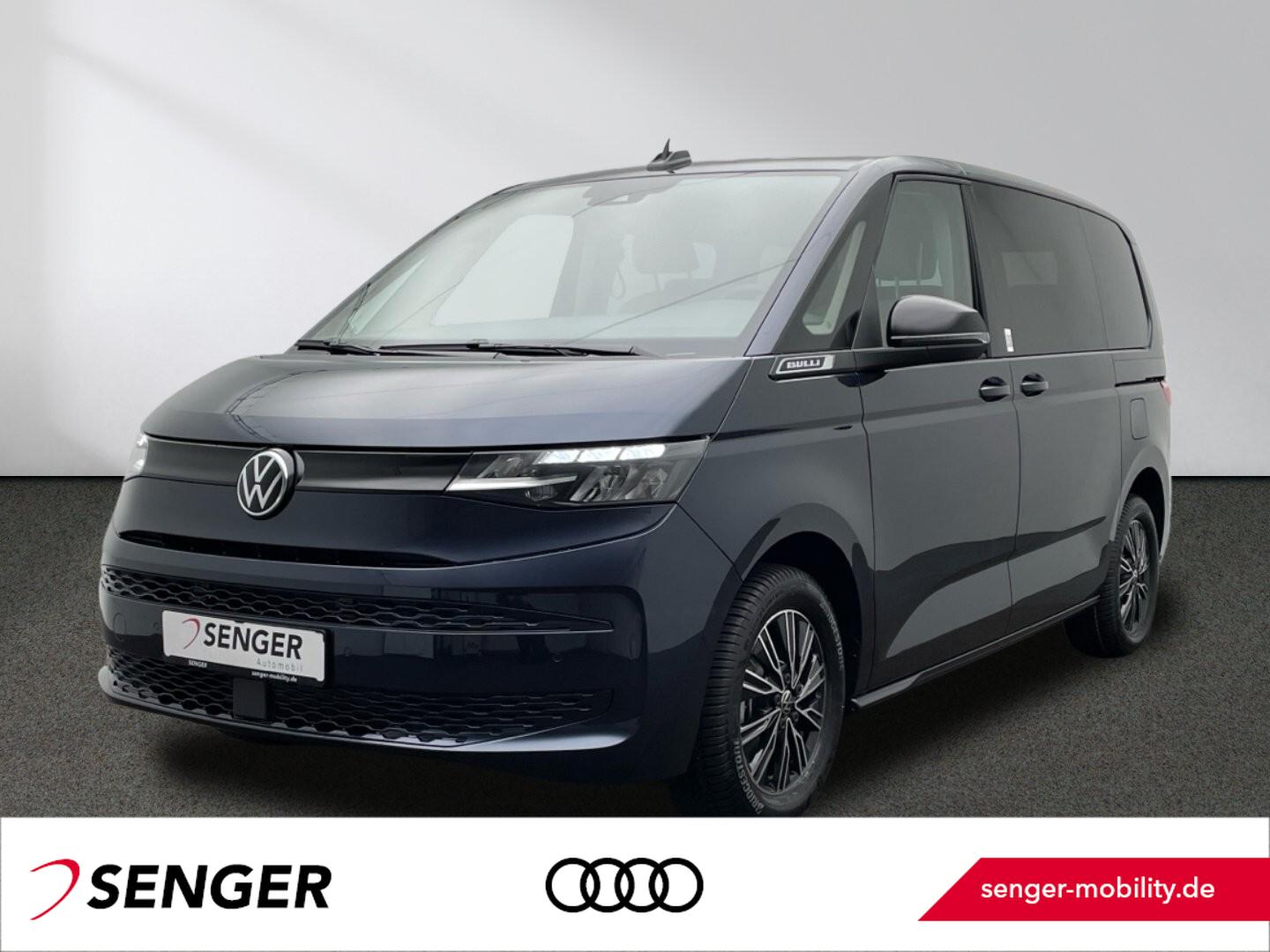 vw T7 Multivan