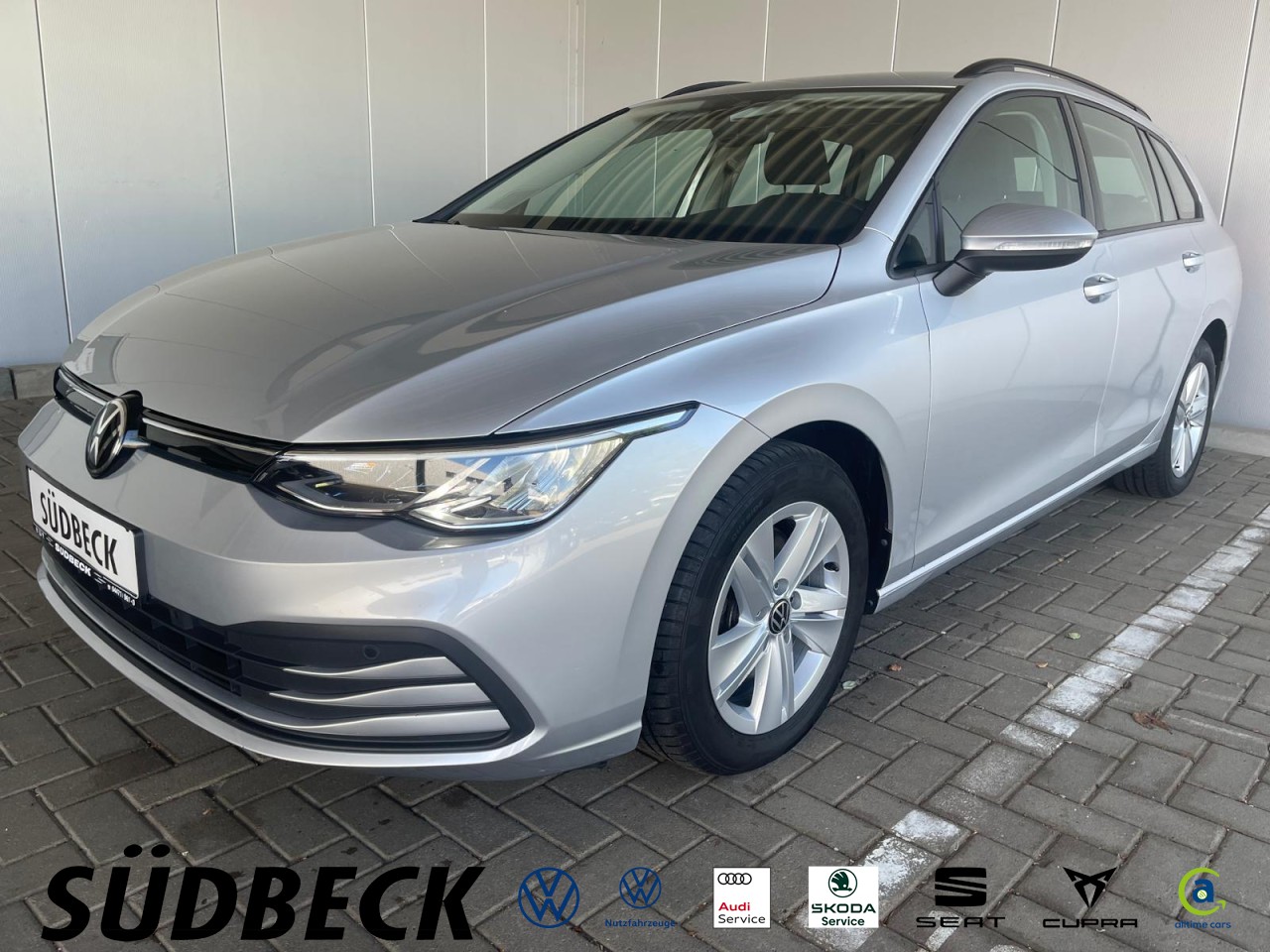 Golf VIII Variant 2.0 TDI Life Klima Navi