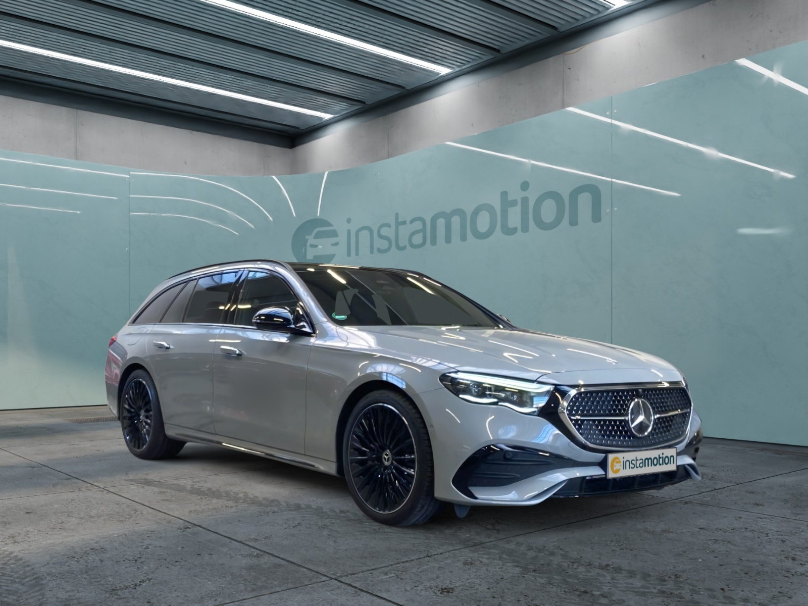 E 220 d T-Modell AMG, AHV, Night Paket